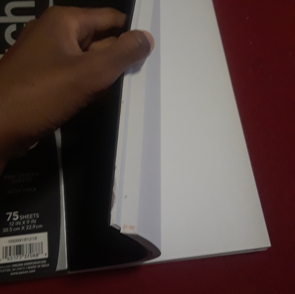 Ucreate Sketch Book - Picture 3 of 9